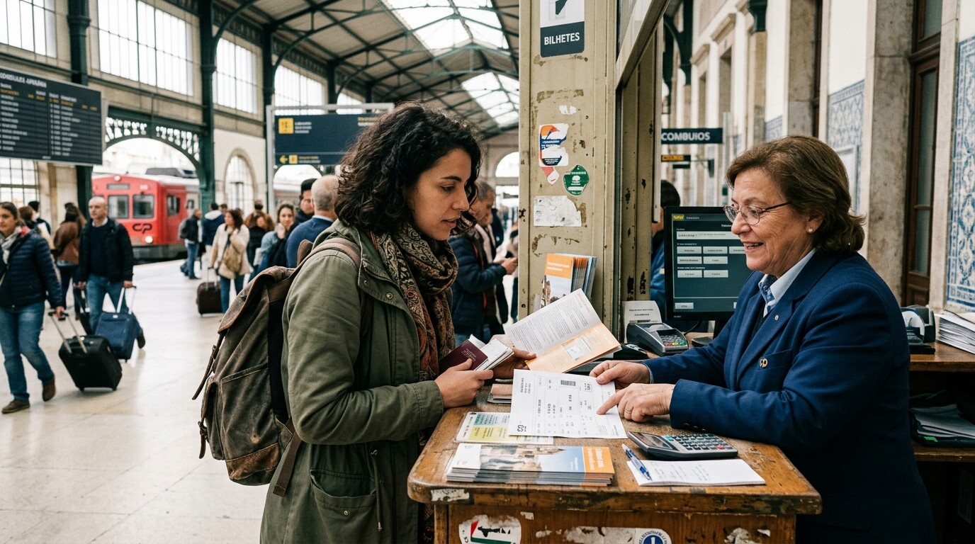 Photograph illustrating Ticket Prices and Seat Classes Explained